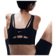 Nike Γυναικείο μπουστάκι Zenvy Bra